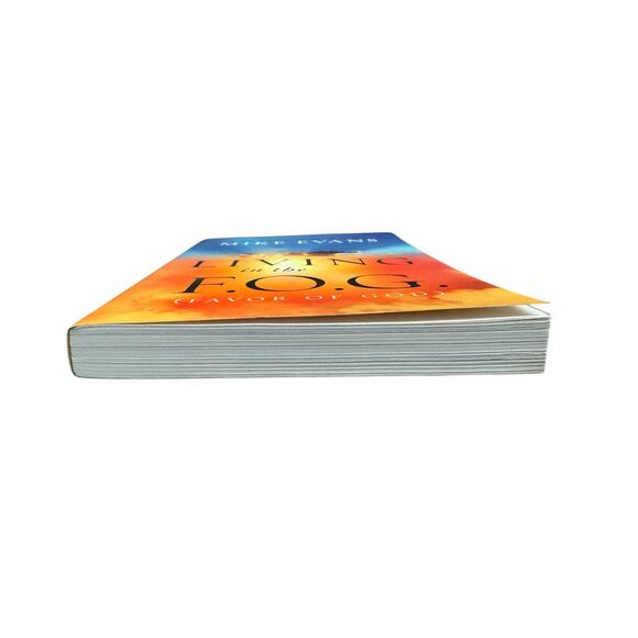 Living in the F.O.G. by Mike Evans (Paperback) - Picture 4 of 6